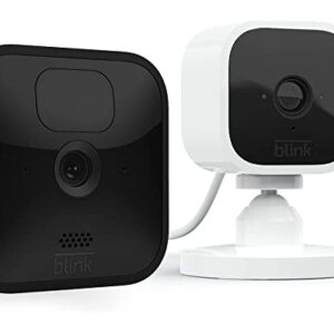 Blink Outdoor ÔÇô 1 camera kit with Blink Mini