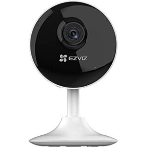 EZVIZ Indoor Security Camera 1080P WiFi Baby Monitor, Smart Motion Detection, Two-Way Audio, 40ft Night Vision, Works with Alexa & Google Assistant(C1C)