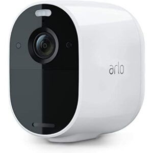 ARLO Arlo VMC2030-100NAR Essential Spotlight Wireless Camera – White(Renewed)