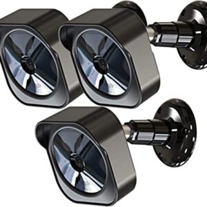 All-New Blink Outdoor Camera Mounts, Weatherproof Protective Cover and 360 Degree Adjustable Mount for Blink Home Security (3 Pack)