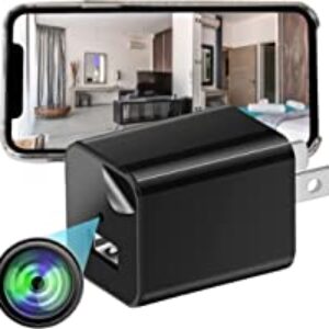 BAIDREN 2022 Upgrade -1080P HD WiFi Security Camera, Indoor Surveillance Camera with Audio and Video, for Home Office Indoor Outdoor Security-1